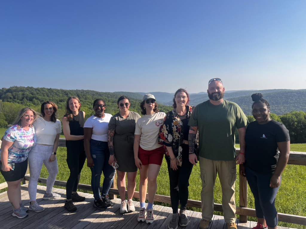 PREA Counselors Retreat 